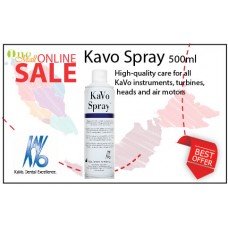 KaVo QuattroCare Plus Spray 500ml